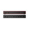 Lenovo ThinkPad Thunderbolt 4 Smart Dock Gen 2 7500 | 40 Gbit/s | Dual 4K / 8K | 100W PD | 2.5GbE | HDMI 2.1