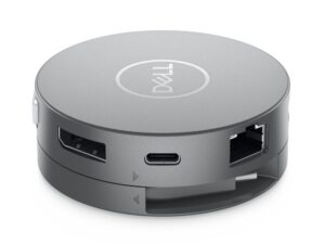 Dell DA310 | Multiport Docking Station | USB-C | Zwart
