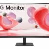 LG 32MR50C-B 31.5" | 1920x1080 VA Curved | 100Hz | HDMI | Monitor