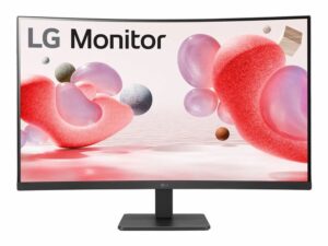 LG 32MR50C-B 31.5" | 1920x1080 VA Curved | 100Hz | HDMI | Monitor
