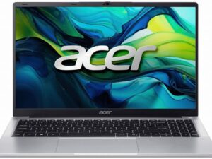Acer Aspire Lite 15 | 15.6'' Full HD IPS | AMD Ryzen 3 5300U | 16GB RAM | 512GB SSD | W11 Pro | Zilver