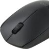 Logitech B170 | Draadloze Muis | Links- en Rechtshandig | RF | 1000 DPI | Zwart