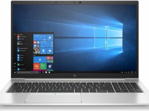 HP EliteBook 850 G7 | 15.6" Full HD IPS | Intel Core i5-10310U | 8GB RAM | 256GB SSD | Windows 11 Professional | Refurbished Silver
