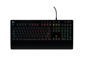 Logitech G213 RGB | Bedraad Gaming Toetsenbord | QWERTY